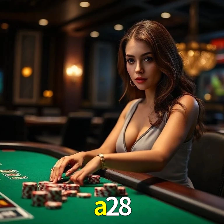 a28 Live Casino